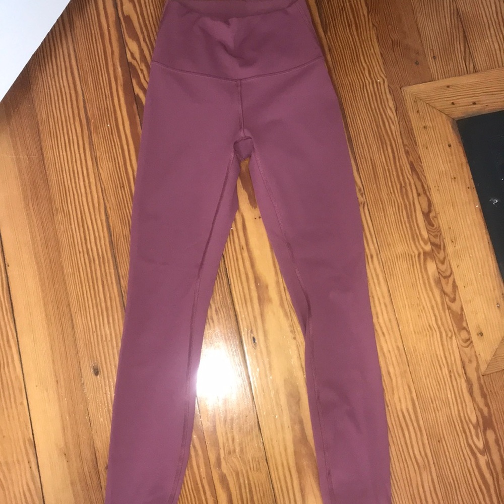 Wunder under 7/8 leggings